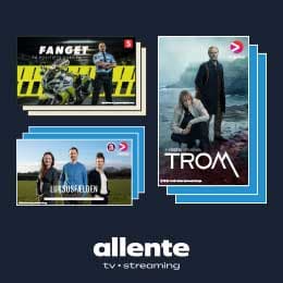 Få en Allente TV-pakke til særpris
