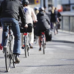 9 % rabat hos Fri Bikeshop i Valby og København S