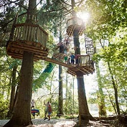 Få en uforglemmelig oplevelse i WOW PARK