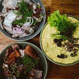 Få 10 % rabat på Restaurant Bakkens Perle