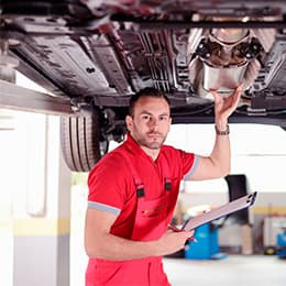 Få rabat på autoservice