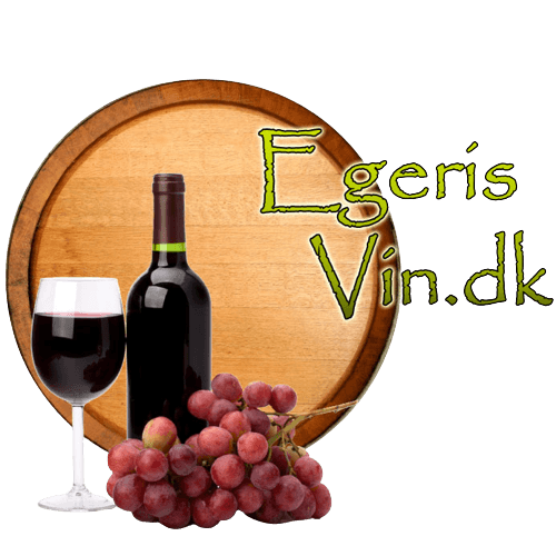 Køb din vin fra Egerisvin.dk med 5 % rabat