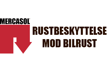 Få 15 % rabat på Mercasols rustbeskyttelse
