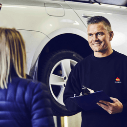 Få 15 % rabat på rustbehandling til bilen